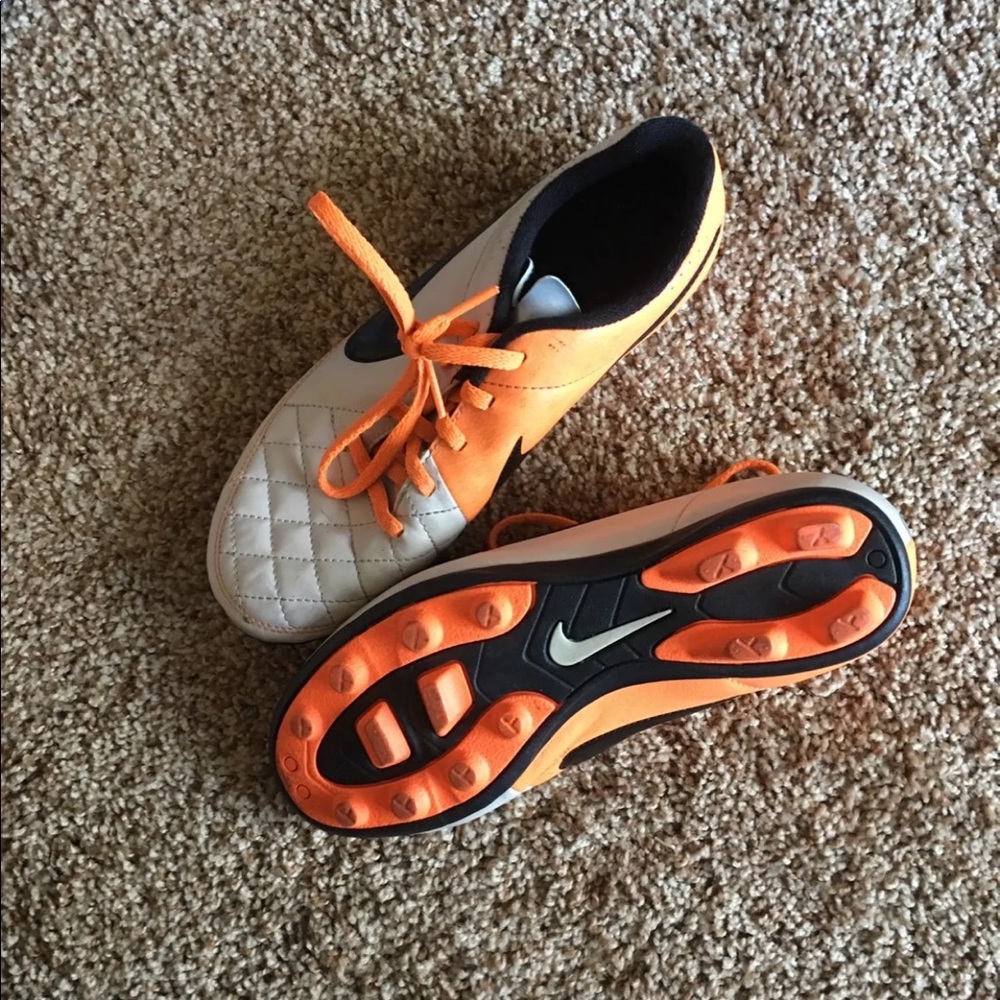 Nike Soccer Cleats